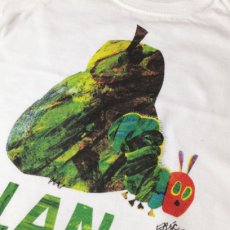 画像2: はらぺこあおむし｜名前入りTシャツ｜FRUIT：フルーツ｜なし (2)