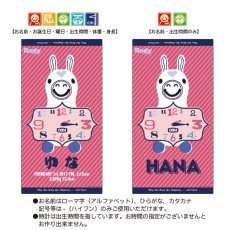 画像5: ［今治製］ロディ｜名前入りバースタオル｜バスタオル｜RY-CLOCK：RYクロック｜ピンク (5)