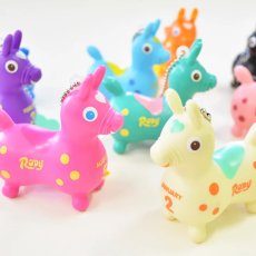 画像5: ロディお誕生日キーホルダー【 １月  】 (5)