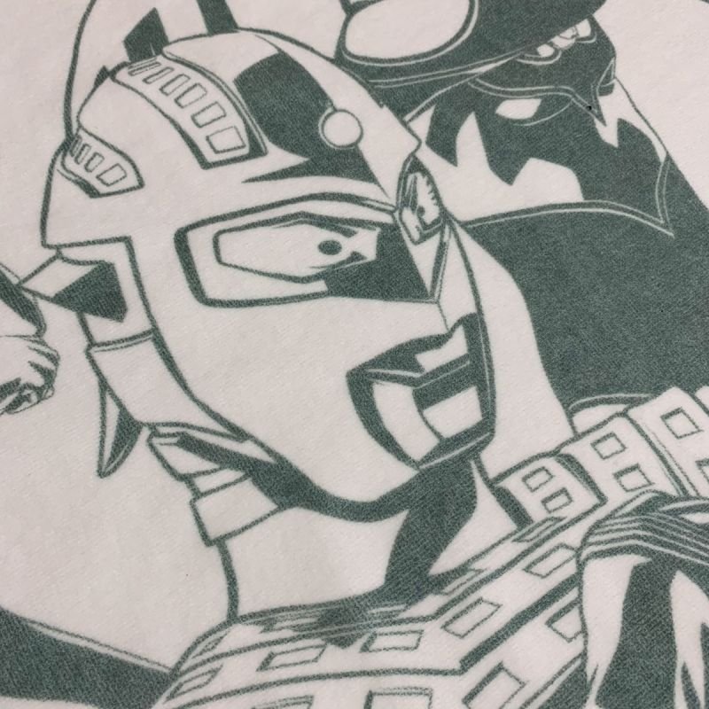 ウルトラマン｜名入れバースタオル｜Lサイズ｜今治製｜ウルトラ8
