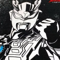 画像2: ウルトラマン｜名前入り今治製バスタオル｜ultra HERO：ウルトラヒーロー｜ウルトラマンゼロ (2)