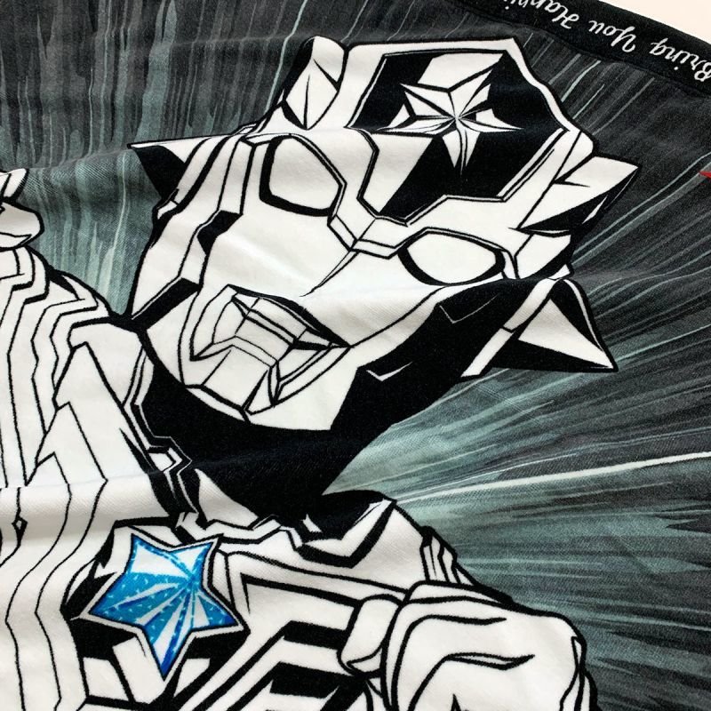 ウルトラマン｜名入れバースタオル｜Lサイズ｜今治製｜ウルトラ
