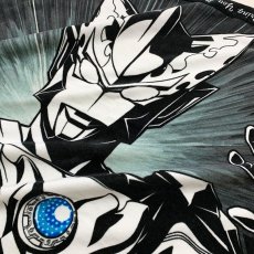 画像2: ウルトラマン｜名前入り今治製バスタオル｜ultra HERO：ウルトラヒーロー｜ウルトラマンロッソ (2)