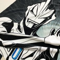 画像2: ウルトラマン｜名前入り今治製バスタオル｜ultra HERO：ウルトラヒーロー｜ウルトラマンジード (2)