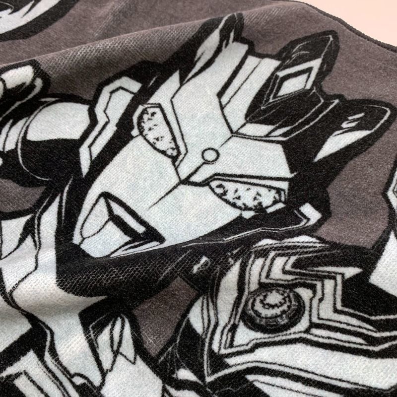 ウルトラマン｜名入れバースタオル｜Lサイズ｜今治製｜ウルトラ