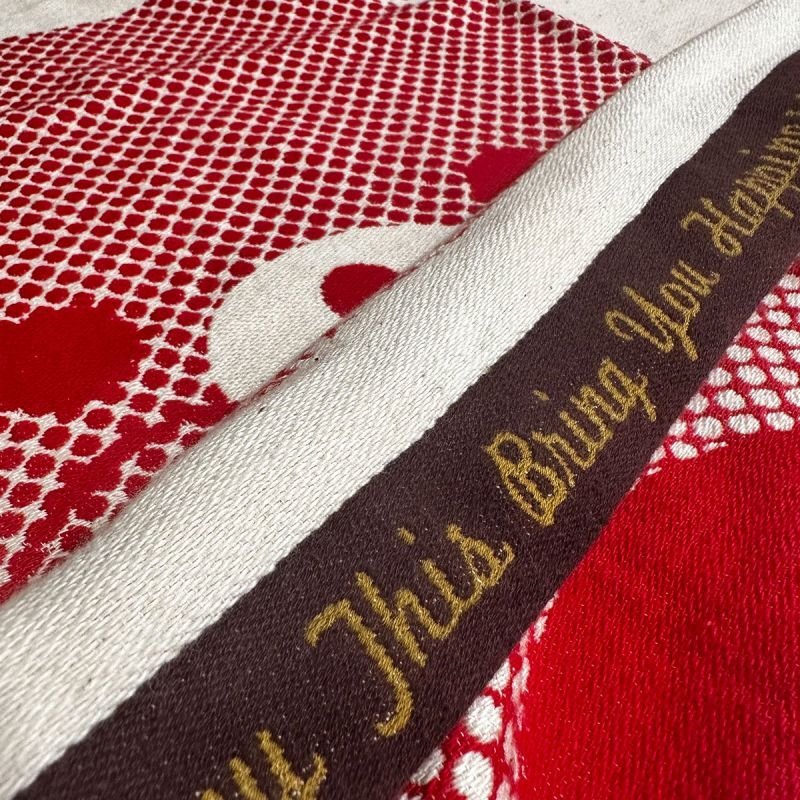 リラックマベビー｜名前入り今治製コットンブランケット