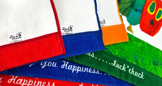 バースタオル（インクジェットタオル）