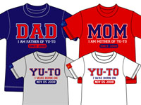 ファミリーＴシャツ販売再開致しました！